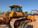 Used Bulldozer,Used Dozer,Used Komatsu,Used Dozer in yard,Side of used Dozer,Front of used Komatsu Dozer